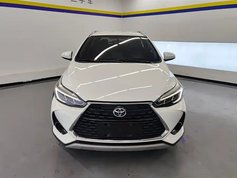 YARiS L 致炫 2021款 致炫X 1.5L CVT领先版