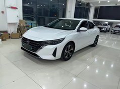轩逸 2023款 1.6L CVT悦享版