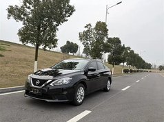 轩逸 2022款 经典 1.6XE CVT舒适版