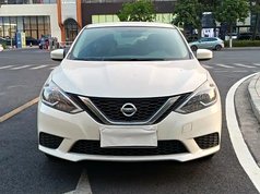 轩逸 2022款 经典 1.6XE CVT舒适版