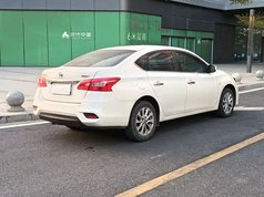 轩逸 2022款 经典 1.6XE CVT舒适版