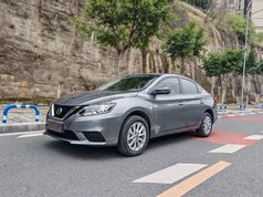 轩逸 2024款 经典 1.6XE CVT舒适版