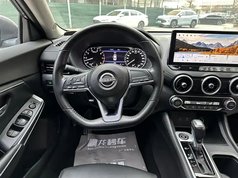 轩逸 2023款 改款 1.6L CVT悦享版