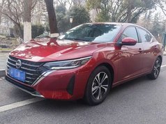 轩逸 2023款 改款 1.6L CVT智驾版