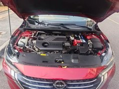 轩逸 2023款 改款 1.6L CVT智驾版