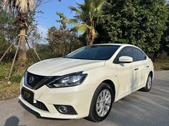 轩逸 2022款 经典 1.6XE CVT舒适版