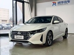 轩逸 2023款 改款 1.6L CVT悦享版