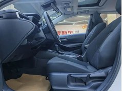 卡罗拉 2023款 1.8L 智能电混双擎 精英版