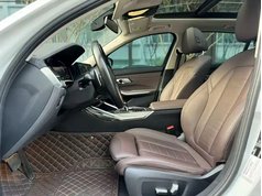 宝马3系 2021款 325Li M运动曜夜套装