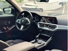 宝马3系 2021款 325Li M运动曜夜套装