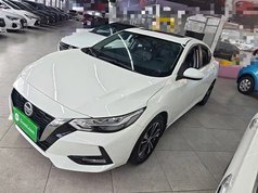 轩逸 2021款 1.6L XL CVT悦享版