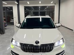 柯珞克 2021款 TSI280 豪华版