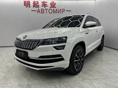 柯珞克 2022款 TSI280 尊享版
