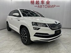 柯珞克 2022款 TSI280 尊享版