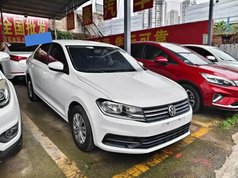 桑塔纳 2021款 1.5L 自动风尚版