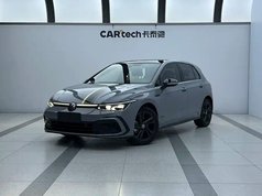高尔夫 2021款 280TSI DSG R-Line