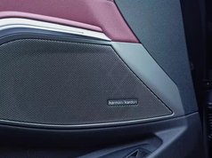 宝马3系 2021款 改款 325Li M运动曜夜套装