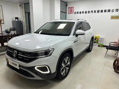 探岳 2023款 280TSI 两驱豪华Plus进阶版