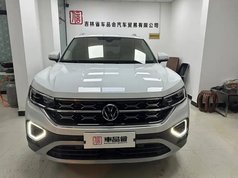 探岳 2023款 280TSI 两驱豪华Plus进阶版