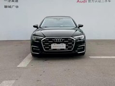 奥迪A6L 2024款 45 TFSI 臻选动感型