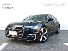 奥迪A6L 2023款 45 TFSI quattro 臻选动感型