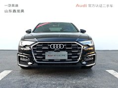 奥迪A6L 2023款 45 TFSI quattro 臻选动感型