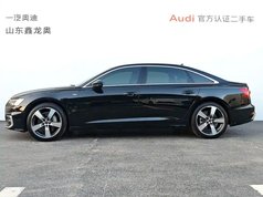 奥迪A6L 2023款 45 TFSI quattro 臻选动感型