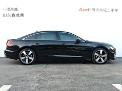 奥迪A6L 2023款 45 TFSI quattro 臻选动感型