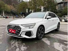 奥迪A3 2022款 Sportback 35 TFSI 时尚运动型