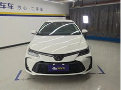 卡罗拉 2022款 1.2T S-CVT先锋PLUS版