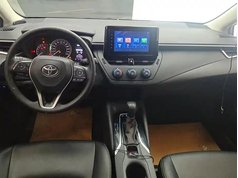 卡罗拉 2022款 1.2T S-CVT先锋PLUS版