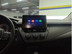 卡罗拉 2022款 1.2T S-CVT先锋PLUS版