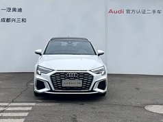 奥迪A3 2023款 Sportback 35 TFSI 时尚运动型