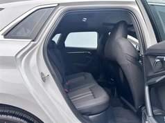 奥迪A3 2023款 Sportback 35 TFSI 时尚运动型