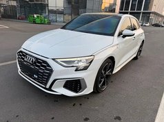 奥迪A3 2024款 Sportback 35 TFSI 时尚运动型