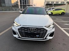 奥迪A3 2024款 Sportback 35 TFSI 时尚运动型