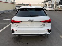 奥迪A3 2024款 Sportback 35 TFSI 时尚运动型