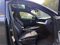 奥迪A3 2023款 A3L Limousine 35 TFSI 豪华运动型