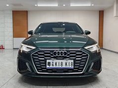 奥迪A3 2022款 A3L Limousine 35 TFSI 时尚致雅型