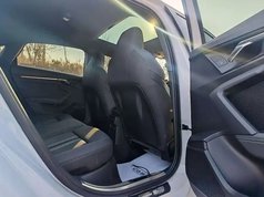 奥迪A3 2021款 A3L Limousine 35 TFSI 时尚运动型