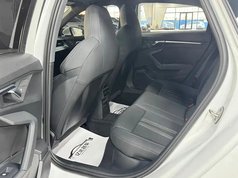 奥迪A3 2022款 A3L Limousine 35 TFSI 时尚运动型