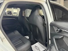 奥迪A3 2022款 A3L Limousine 35 TFSI 时尚运动型