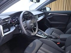 奥迪A3 2024款 A3L Limousine 35 TFSI 时尚运动型