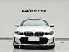 宝马3系 2023款 325Li M运动套装