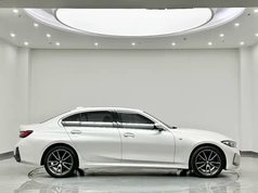 宝马3系 2023款 325Li M运动套装