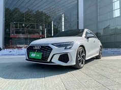 奥迪A3 2022款 Sportback 35 TFSI 豪华运动型