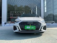 奥迪A3 2022款 Sportback 35 TFSI 豪华运动型