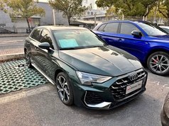 奥迪A3 2025款 Sportback 35TFSI 飞驰尊享型