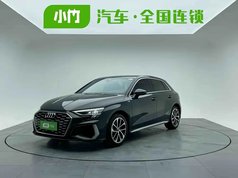 奥迪A3 2023款 改款 Sportback 35 TFSI 进取运动型