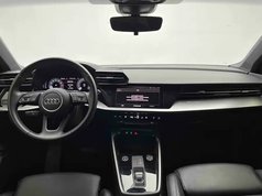 奥迪A3 2023款 改款 Sportback 35 TFSI 进取运动型